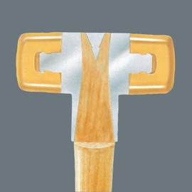 100 L GR. 2/27 SPARE FACE FOR HAMMER