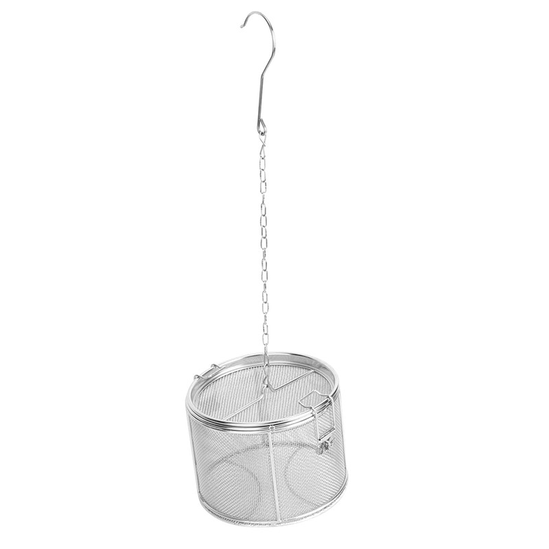 Tea strainer, tea filter, tea strainer, drip tray, stainless steel