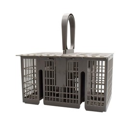Dishwasher Cutlery Basket Cage with Handle Compatible with Bosch 668270 11018806 00418280 SZ73100 SMZ5100 SZ73100 SMZ5100 SHI47M45AU01
