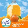 Crystal Light On The Go Splash, Citrus with Caffeine, 0.9-Ounce