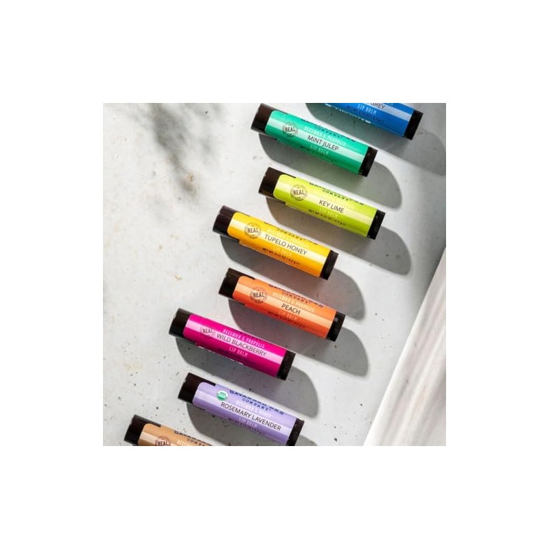 Savannah Bee Company Mint Julep Lip Balm, 0.15 onzas (paquete