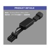 CAR SIX 【T-ISTO04】 Idling Stop Canceller for Mirae H29.5 (LA350S/LA360S)