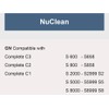 NuClean - Compatible With Miele 9917730 GN C3 Vacuum hoover