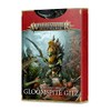 Games Workshop Warhammer AoS - Warscroll Cards: Gloomspite Gitz (Fr)