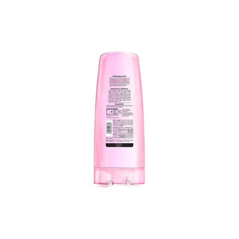 Acondicionador Loreal Elvive Glycolic Gloss 370ml