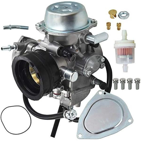 ALL-CARB Carburetor Replacement for Yamaha Grizzly 600 YFM600 1998-2001 Rhino