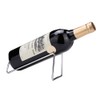 CdyBox Creative Metal Red Wine Rack Single Wine Bottle Holder