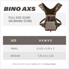 Badlands Bino AXS - Modular Binocular Harness System for Optimal