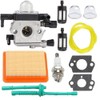BEAR FLAG EDITION for Carburetor Tune Up Kit for for