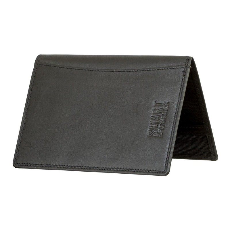 KORUMA® RFID Blocking Passport Holder - SLIM DESIGN - Full