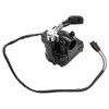 Aynaxcol Thumb Throttle Assembly, Black Thumb Throttle Lever, ABS Thumb