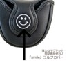 Golf Headcover Putter Cover for Odyssey 2 Ball Mallet Magnetic