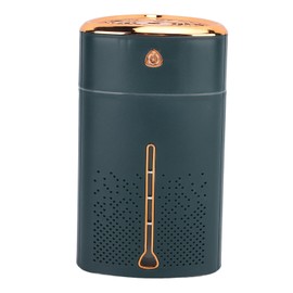 BusoTh Portable Humidifier, Night Light 1000ml USB (Green), BusoThkvzyge8b1t-12