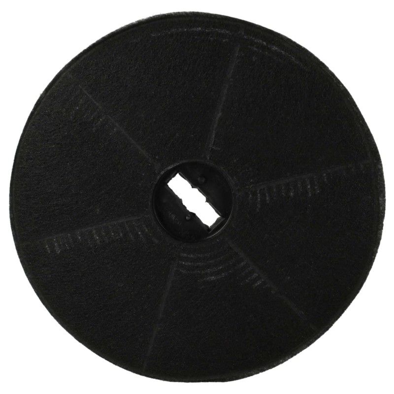 vhbw 2 x activated carbon filter compatible with Gorenje DKF2500M,