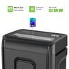 Aurora AU1085MA High-Security 10-Sheet Micro-Cut Paper and Credit Card Shredder