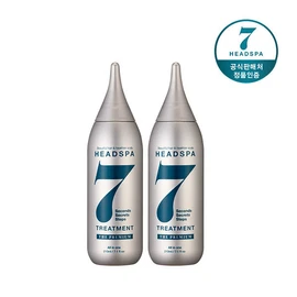 [Head Spa 7] The Premium 210mlx2 / [헤드스파7] 더프리미엄 210mlx2
