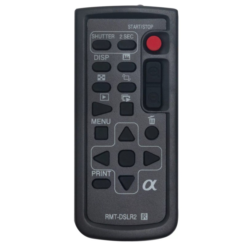 Unbranded RMT-DSLR2 Replace Remote for Sony Camera DSLR-A99 DSLR-A230 DSLR-A290