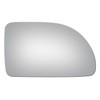 Burco 5274 Convex Passenger Side Replacement Mirror Glass for 2007-2009