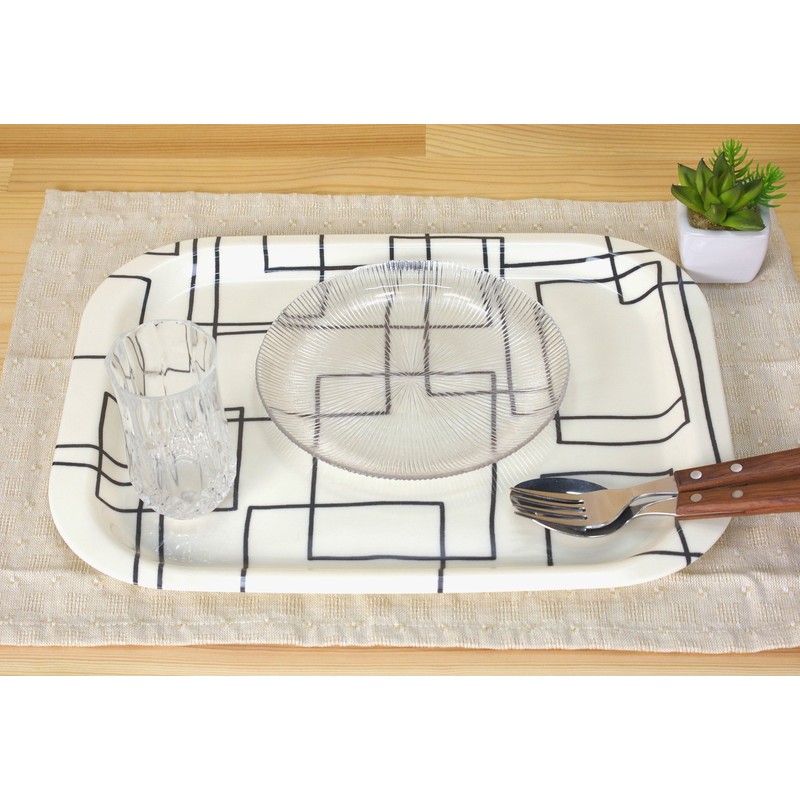 Tatsunosuke Hashimoto Crafts NS-tray Modern Collection NS Tray Handle M