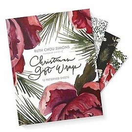 GraceLaced Christmas Wrapping Paper
