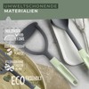 Fackelmann Ecolution Potato Masher - Wood Fibre and Organic Plastic