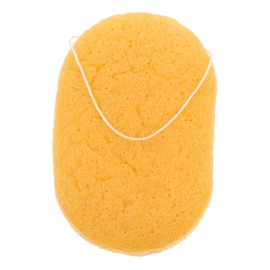 IWOWHERO Volcanic Mud Facial Sponge Makeup Puff Face Puff Natural Scrubber for Face Wash Skin Care