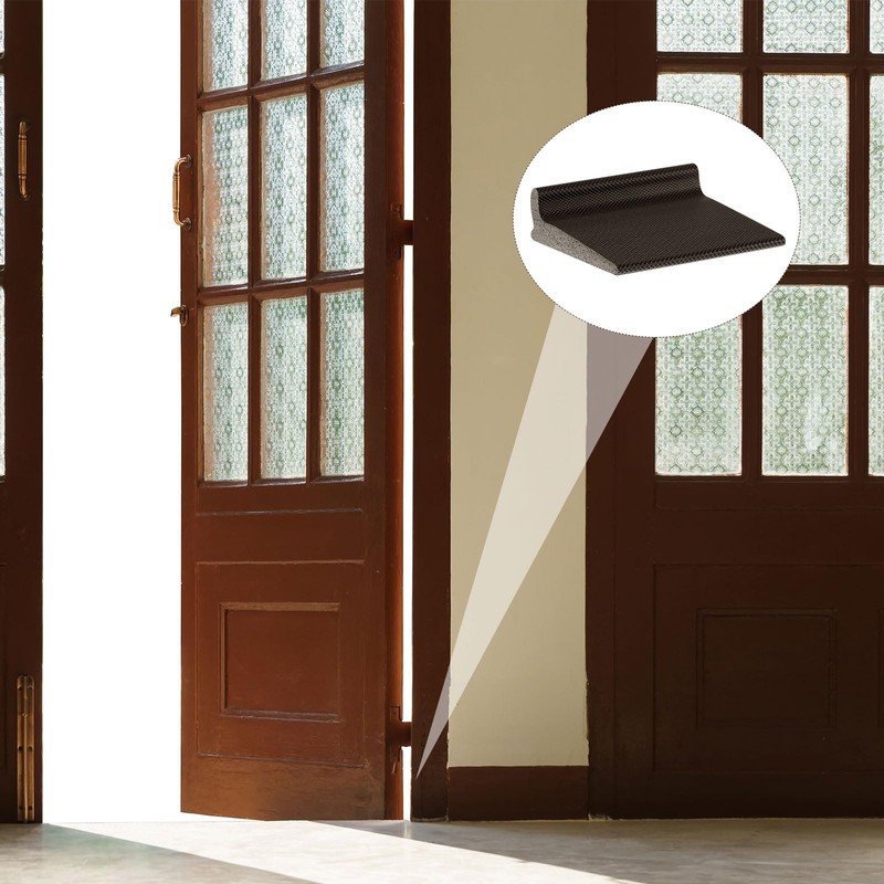 Pangda 10 Pcs Door Corner Seal, Self Adhesive Frame Door