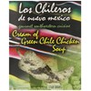 Los Chileros Cream of Green Chile Chicken Soup, 5.92 Ounce