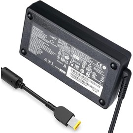 Cargador de 170 W compatible con adaptador ThinkPad P1 P53 P17 T15P ADL170NLC2A