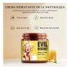 Crema Hidratante Natural Y Suave Reparadora Suave