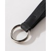 Core Brass Oversized O-Ring Stitch Strap Key Holder