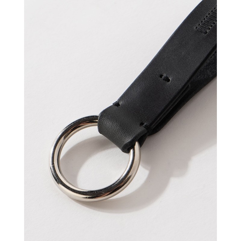 Core Brass Oversized O-Ring Stitch Strap Key Holder