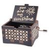 You Are My Sunshine - Caja de música con manivela