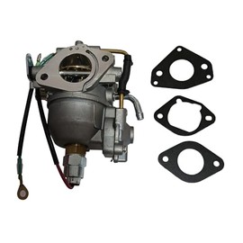 Goodfind68 New Carburetor Compatible with Kohler Command Nikki Carburetor 6 621030-131 24-053-90 Lawnmower 3 Gaskets