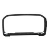 Dashboard Panel Decorative Trim Carbon Fiber Look Easy Clean Replacement