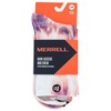 Merrell Men's and Women's Trail Running Lightweight Socks-Unisex Anti-Slip Heel