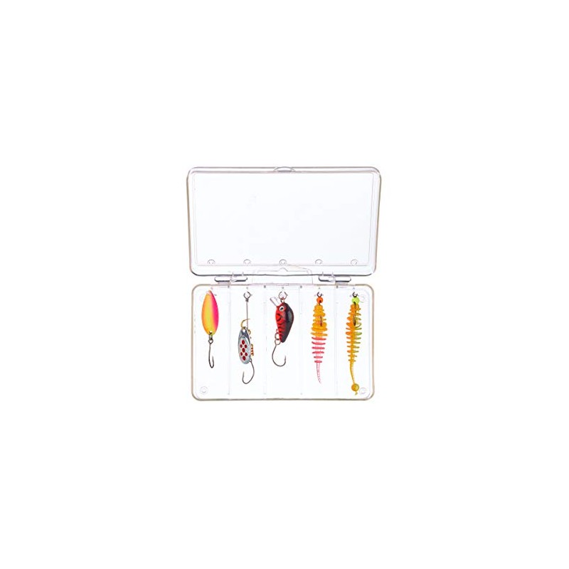 Balzer Trout Attack Mix 4-5 Trout Bait Set for Trout