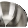 IBILI BOL INOX BISTROT 30 CMS, Stainless Steel, Rezeptheft, 30