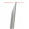 YJZ 4Pcs Diamond Sharpening Stones,Ultra-Thin Single Side Honeycomb Diamond Plate
