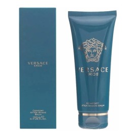 Bálsamo Para Después Del Afeitado Versace Eros, Fresco, 100