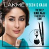 LAKM 2 X Lakme Eyeconic Kajal Twin Pack, Black, 0.35g