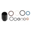 Diesel Rail Leak Repair Kit Tool O Rings &amp; Injector