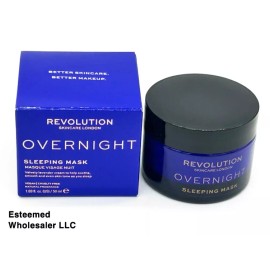 REVOLUTION Skincare Overnight Sleeping Mask 1.69oz