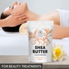 Shea Butter 500 g - Cold Pressed - Africa -