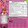 Iron Supplement for Women with Vitamin C,6-in-1 Liquid Supplement w/Vitamin