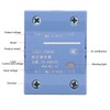 Single Phase Solid State Relay AC to AC SSR Non