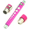 AAProTools Nurse Penlight Medic Reusable LED Pen Light with Pupil