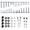 Inbrackets Universal Tv Bracket Screws Bolt Washer Spacer Spares Pack