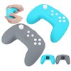 Wireless Bluetooth Gamepad for Switch Pro Mini Grip Handle for