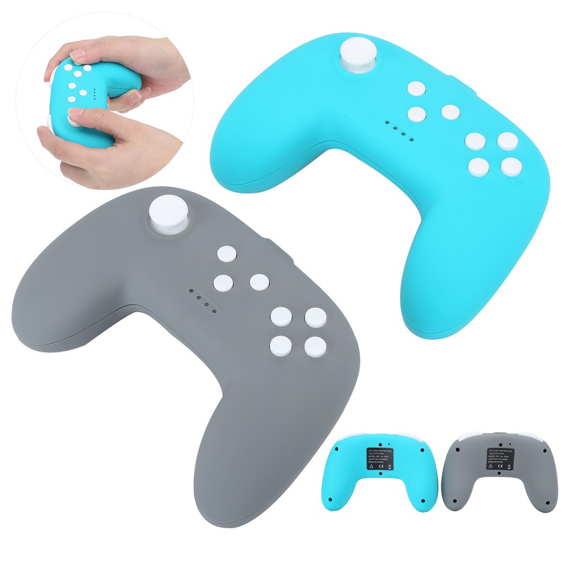 Wireless Bluetooth Gamepad for Switch Pro Mini Grip Handle for